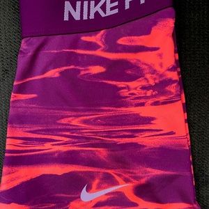 Nike pro shorts